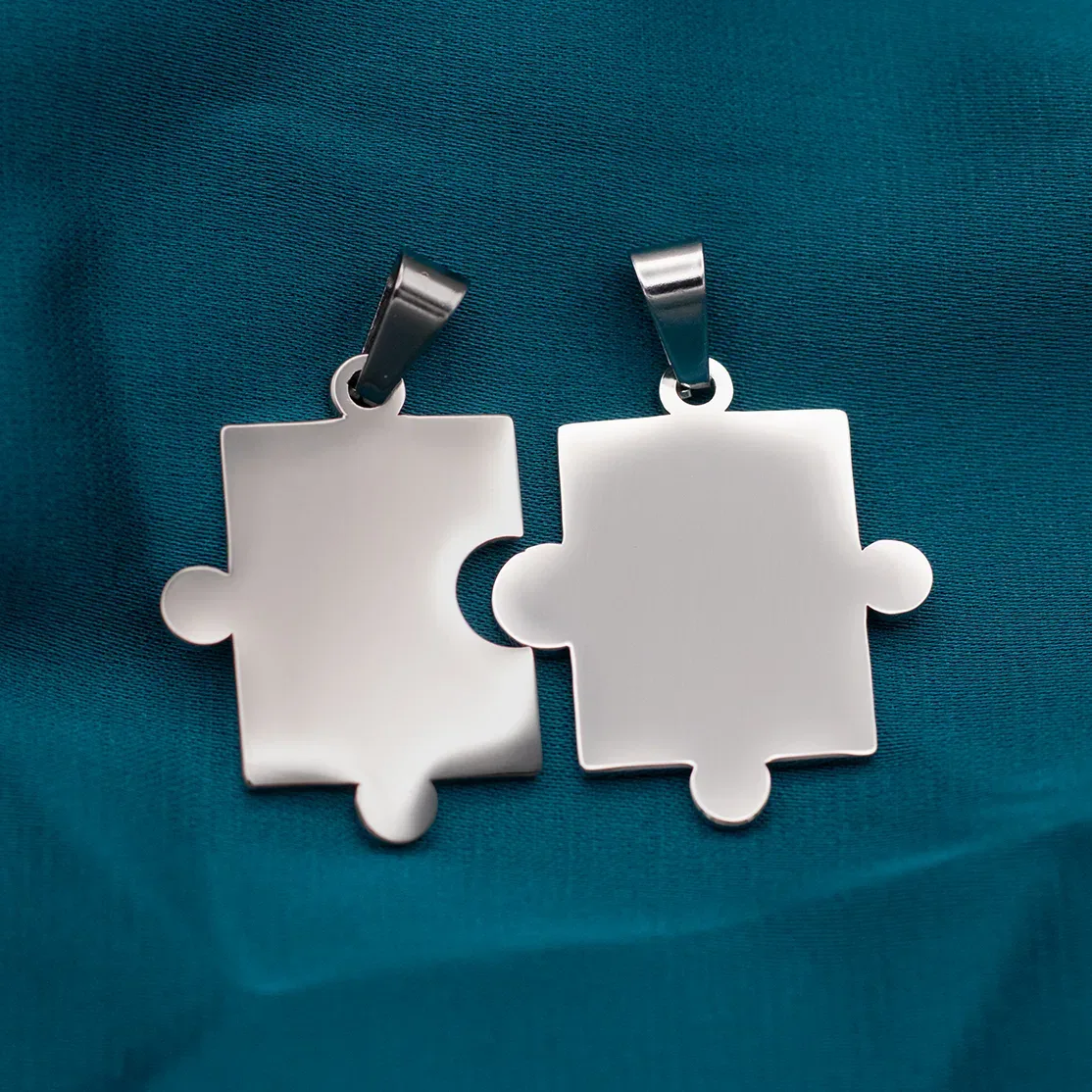 Puzzle diviso