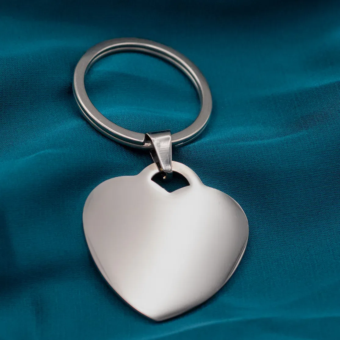 Portachiavi cuore